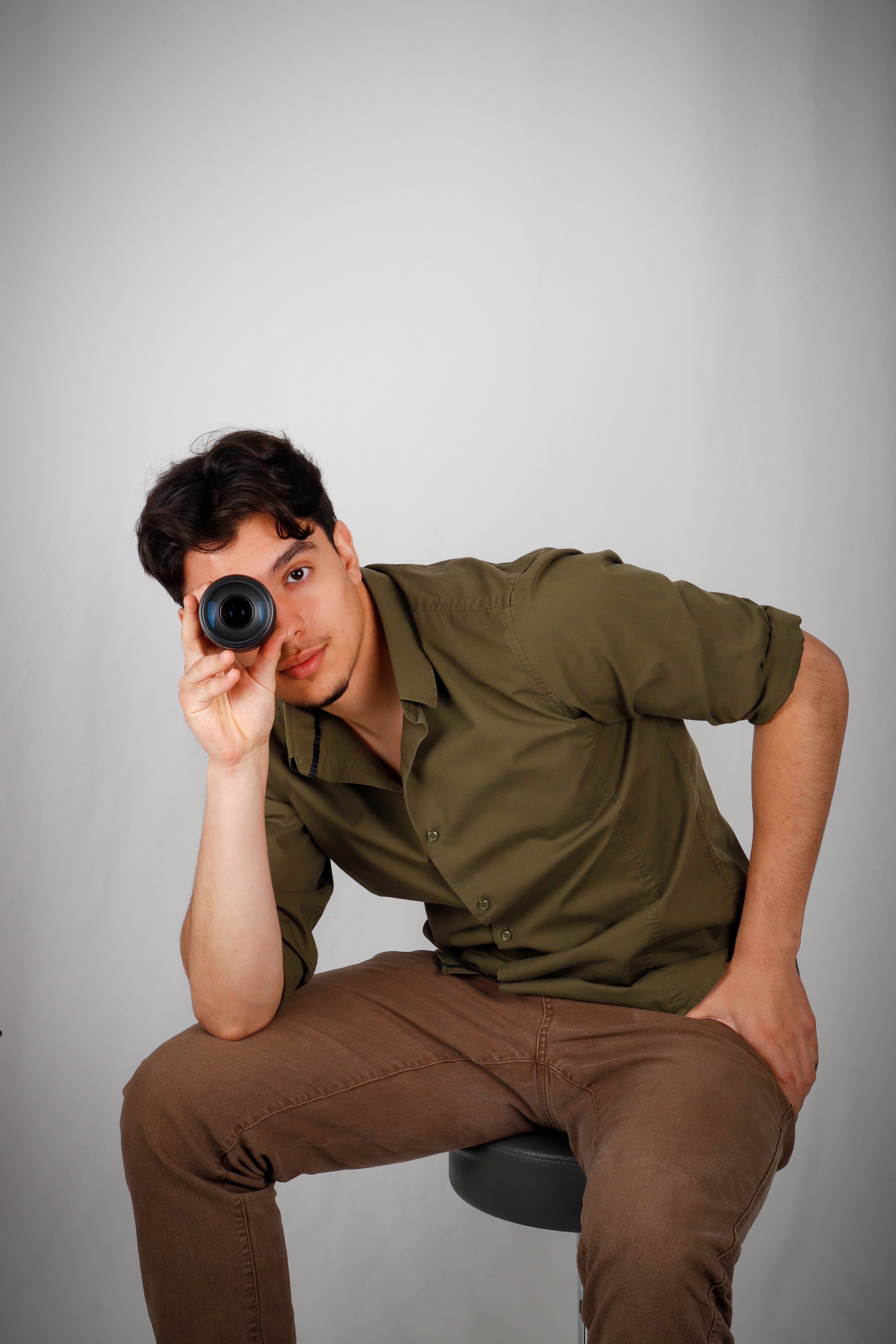 Juan Hernandez Portrait